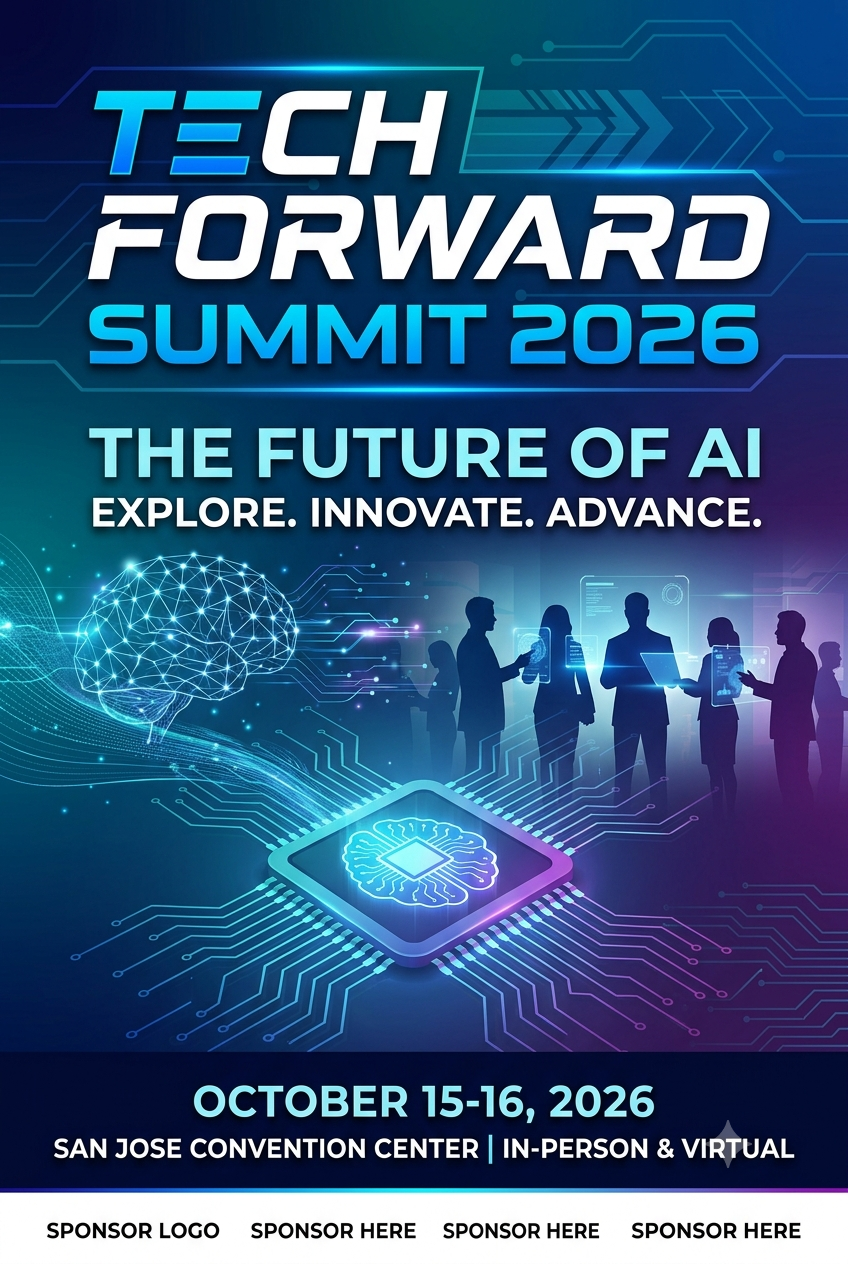 Tech Forward Summit 2026: The Future of AI