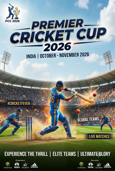Premier Cricket Cup 2026