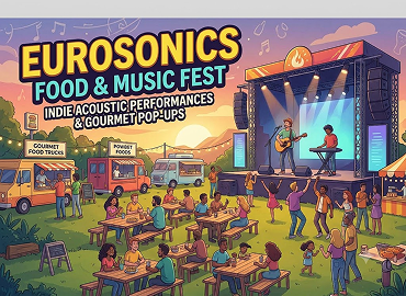 EuroSonics Food & Music Fest